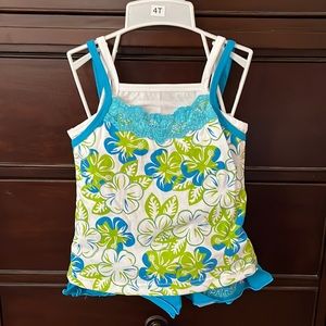 Adorable girls outfit